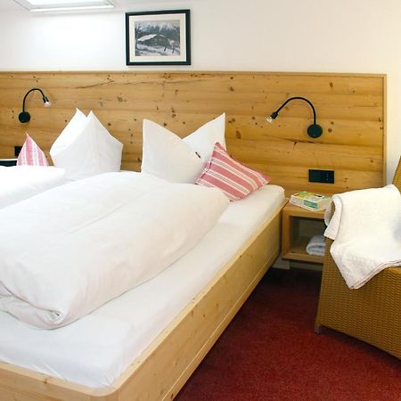 Gaestehaus Rappenkopf Oberstdorf Extérieur photo