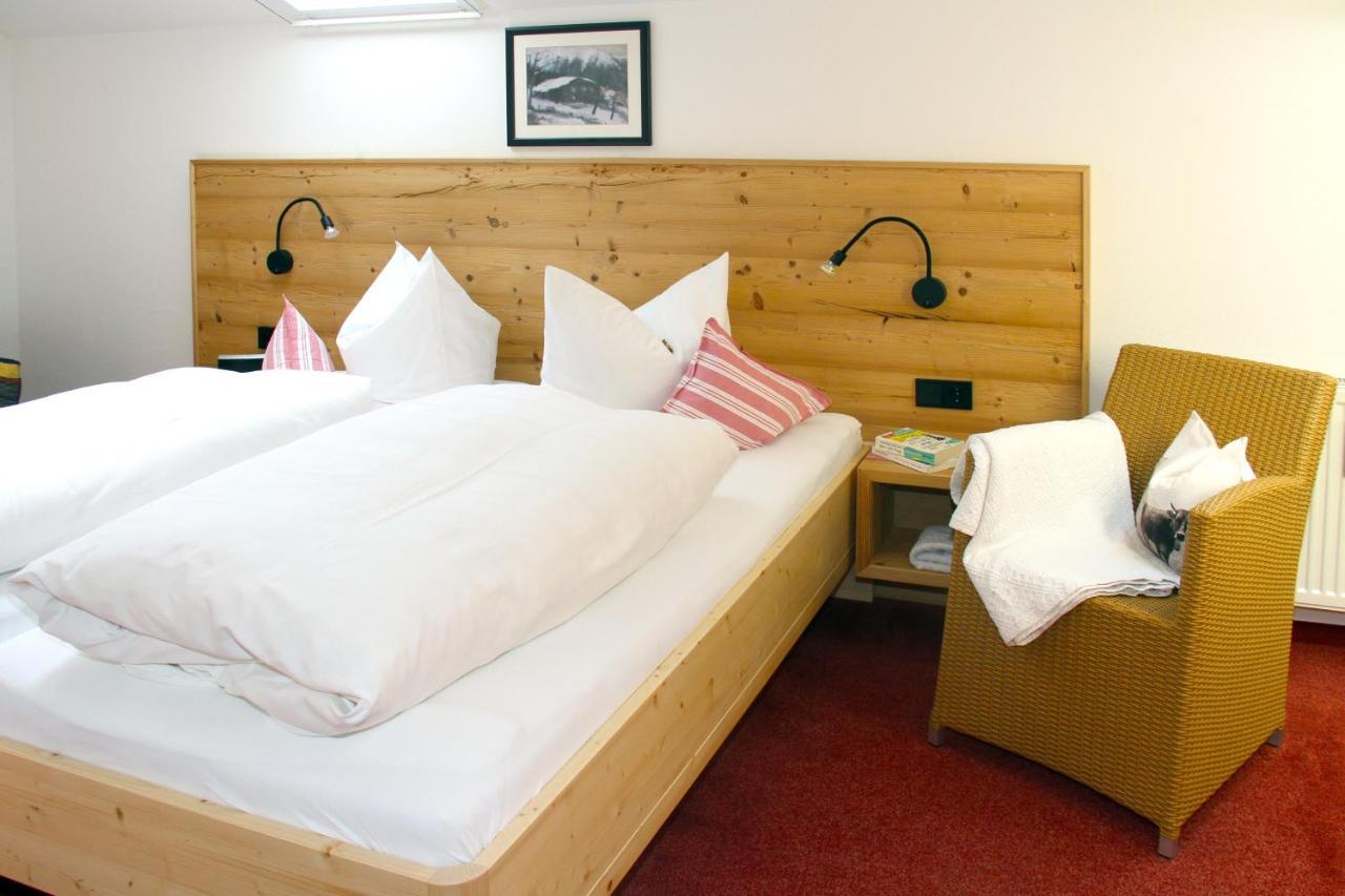 Gaestehaus Rappenkopf Oberstdorf Extérieur photo