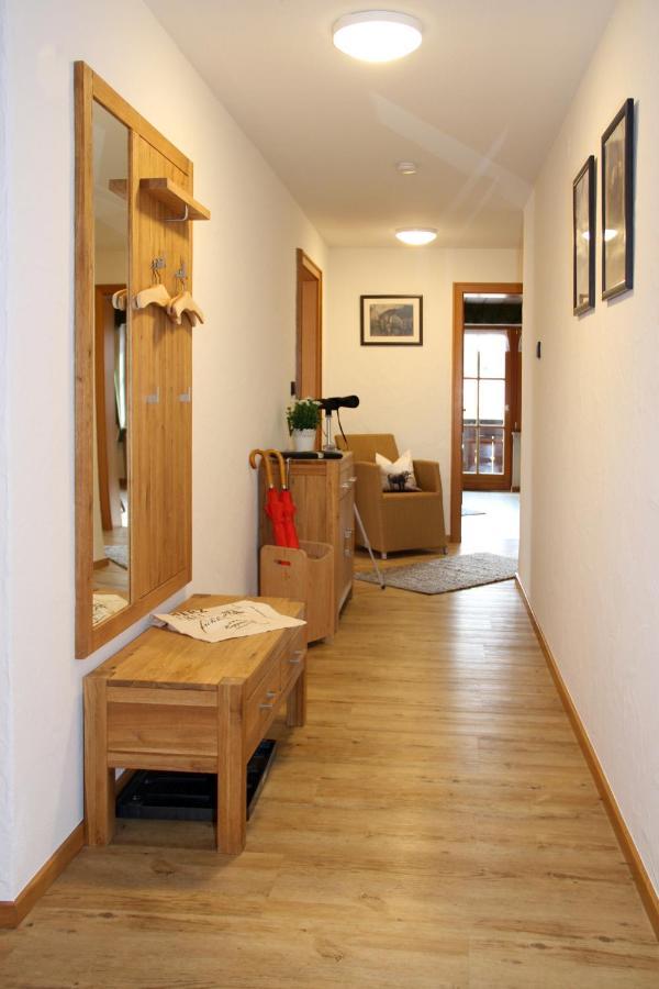 Gaestehaus Rappenkopf Oberstdorf Extérieur photo