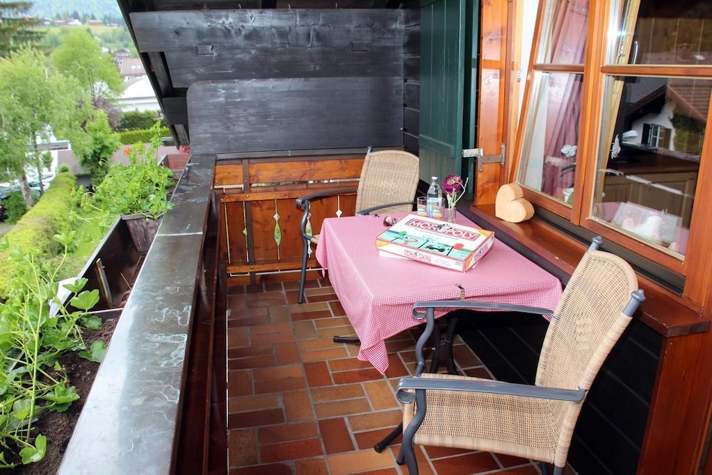 Gaestehaus Rappenkopf Oberstdorf Chambre photo