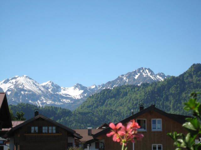Gaestehaus Rappenkopf Oberstdorf Chambre photo