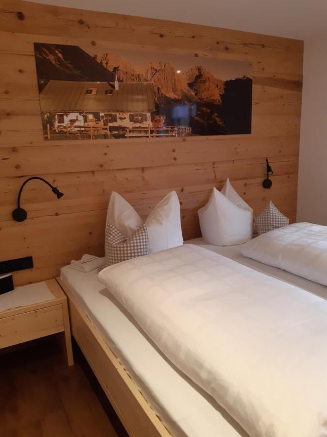 Gaestehaus Rappenkopf Oberstdorf Extérieur photo