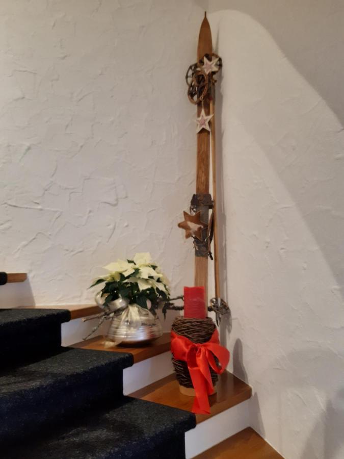 Gaestehaus Rappenkopf Oberstdorf Extérieur photo